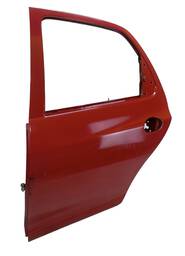 Porta Traseira Esquerda Celta Prisma 2007 a 2016 ORIGINAL