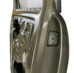 PORTA TRASEIRA CITROEN ESQUERDA C3 2009/ 2011 SEMINOVA