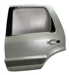 Porta Traseira Esquerda EcoSport 2003 a 2012 SEMINOVA