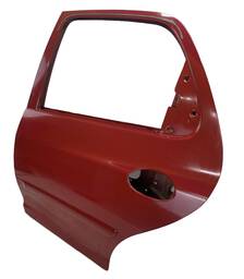 PORTA TRASEIRA ESQUERDA CELTA PRISMA 2007 A 2016 ORIGINAL