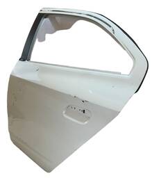 PORTA TRASEIRA ESQUERDA ONIX PRISMA 2013 A 2020 ORIGINAL