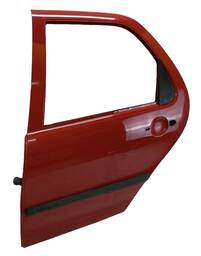 PORTA TRASEIRA ESQUERDA PALIO SIENA 2005 A 2016 ORIGINAL