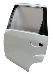 PORTA TRASEIRA ESQUERDA FORD FIESTA 2003 2014 ORIGINAL