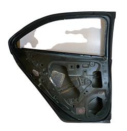 PORTA TRASEIRA ESQUERDA ONIX PRISMA 2013 A 2020 ORIGINAL