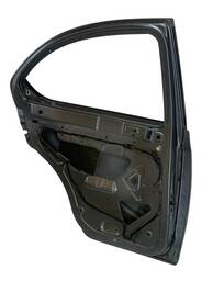 PORTA TRASEIRA ESQUERDA JAC J3 2011 A 2015 SEMINOVO