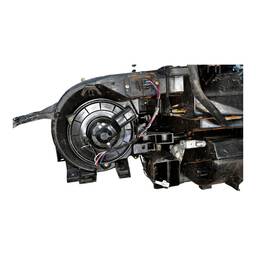 CAIXA EVAPORADORA COROLLA 2003 A 2009