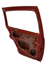 PORTA TRASEIRA ESQUERDA CLIO 2013 A 2016 ORIGINAL