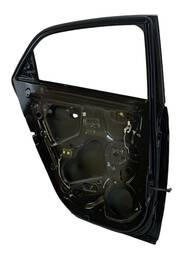 PORTA TRASEIRA ESQUERDA HB20 HATCH 2013 A 2019 ORIGINAL