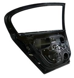 PORTA TRASEIRA ESQUERDA VECTRA SEDAN 2006 A 2011 ORIGINAL