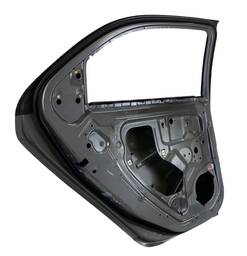 PORTA TRASEIRA ESQUERDA COBALT 2012 A 2020 ORIGINAL