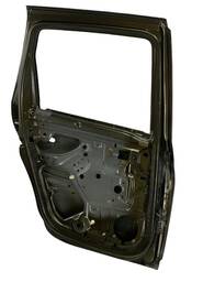 PORTA TRASEIRA ESQUERDA DUSTER OROCH 2012 A 2020 OROCH 2016/