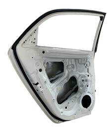 PORTA TRASEIRA ESQUERDA HB20X HATCH 2013 A 2019 ORIGINAL