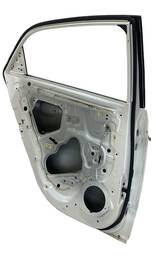 PORTA TRASEIRA ESQUERDA HB20 HATCH 2013 A 2019 ORIGINAL