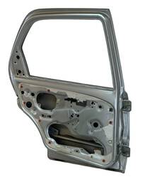 PORTA TRASEIRA ESQUERDA PALIO SIENA 2005 A 2016 ORIGINAL 