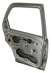 PORTA TRASEIRA ESQUERDA PALIO SIENA 2005 A 2016  ORIGINAL