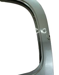 PORTA TRASEIRA ESQUERDA UNO WAY 2011 A 2021 C/ FURO MOLDURA