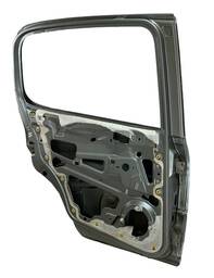 PORTA TRASEIRA ESQUERDA UNO WAY 2011 A 2021 C/ FURO MOLDURA