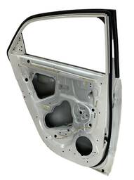 PORTA TRASEIRA ESQUERDA HB20 HATCH 2013 A 2019 ORIGINAL