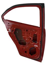 PORTA TRASEIRA ESQUERDA ONIX PRISMA 2013 A 2020 ORIGINAL