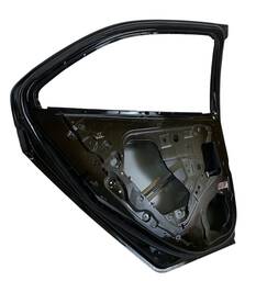 PORTA TRASEIRA ESQUERDA ONIX ACTIV 2017 A 2019 C/ FURO MOLDU