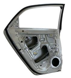 PORTA TRASEIRA ESQUERDA HB20 HATCH 2013 A 2019 ORIGINAL