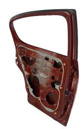 PORTA TRASEIRA ESQUERDA PALIO ATTRACTIVE 2012 A 2017