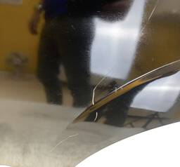 PORTA TRASEIRA ESQUERDA FIESTA 2003 A 2014