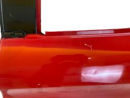 PORTA TRASEIRA ESQUERDA FORD KA 2015 2016 A 2021