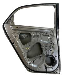 PORTA TRASEIRA ESQUERDA HB20 X HATCH 2013 A 2019 