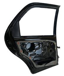 PORTA TRASEIRA ESQUERDA PALIO SIENA 2008 A 2020 C/ FRISO