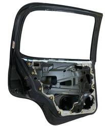 PORTA TRASEIRA ESQUERDA UNO WAY 2011 A 2021 C/ FURO MOLDURA