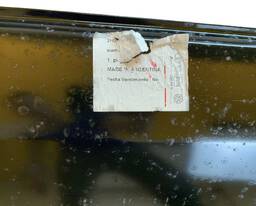 PORTA TRASEIRA ESQUER AMAROK C/DETAL 2011 2012 2013 2014 ...