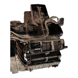 CAIXA EVAPORADORA FOX 2009 COM AR