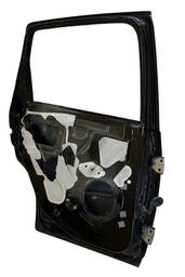 PORTA TRASEIRA ESQUERDA FIESTA 2003 A 2014