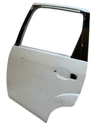 PORTA TRASEIRA ESQUERDA FIESTA 2003 A 2014