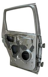 PORTA TRASEIRA ESQUERDA FIESTA 2003 A 2014