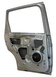 PORTA TRASEIRA ESQUERDA FIESTA 2003 A 2014