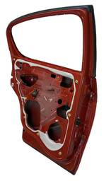 PORTA TRASEIRA ESQUERDA PALIO ATTRACTIVE 2012 A 2017