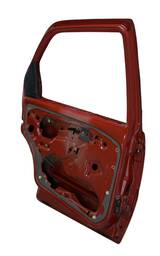 PORTA TRASEIRA ESQUERDA PALIO SIENA 2008 A 2020 C/ FRISO