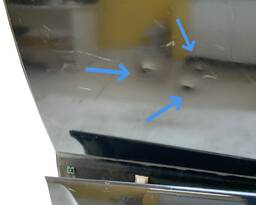 PORTA TRASEIRA ESQUERDA TUCSON 2005 A 2017