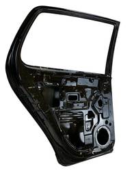 PORTA TRASEIRA ESQUERDA FOX EXTREME 2015 A 2022