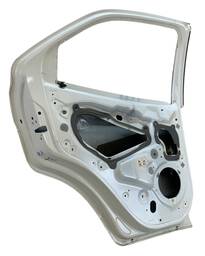 PORTA TRASEIRA ESQUERDA FORD KA 2015 2016 A 2021