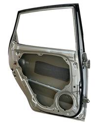 PORTA TRASEIRA ESQUERDA HYUNDAI I30 HATCH 2010 A 2012