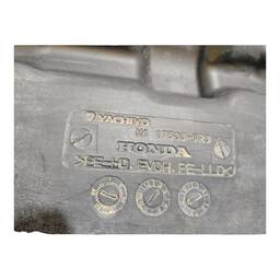 TANQUE COMBUSTÍVEL CIVIC 2012 A 2016