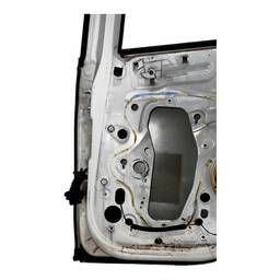 PORTA TRASEIRA ESQUERDA PEUGEOT 208 2013 A 2020