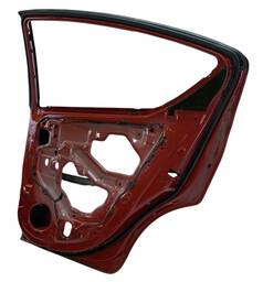 PORTA TRASEIRA DIREITA VERSA 2012 A 2021