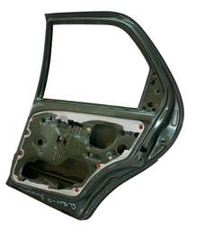 PORTA TRASEIRA DIREITA PALIO WEEKEND ADV 2008 A 2020 C/ FURO