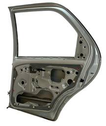 PORTA TRASEIRA DIREITA PALIO WEEKEND ADV 2008 A 2020 C/ FURO