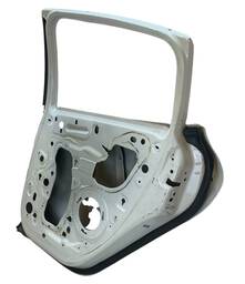 PORTA TRASEIRA DIREITA PEUGEOT 208 2013 A 2020