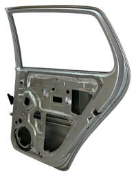 PORTA TRASEIRA DIREITA FOX 2004 A 2014